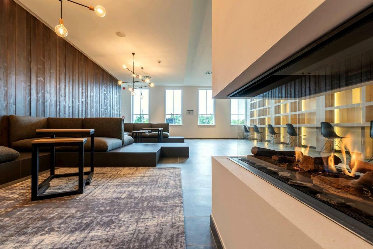 Waterkant Suite 0-05 Бёргеренде-Ретвиш Экстерьер фото