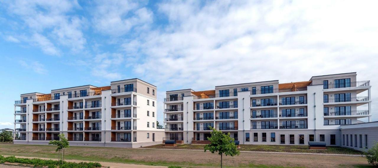 Waterkant Suite 0-05 Бёргеренде-Ретвиш Экстерьер фото