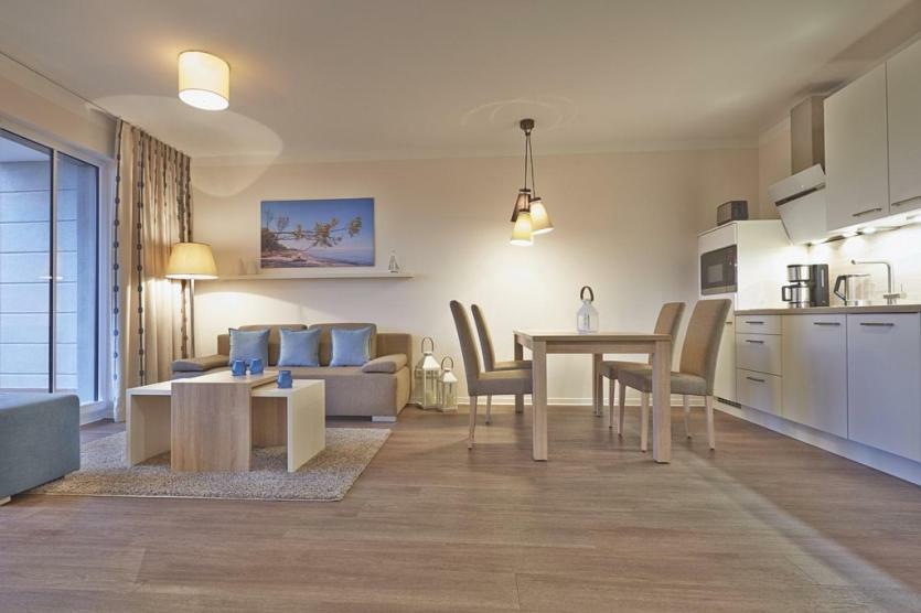 Waterkant Suite 0-05 Бёргеренде-Ретвиш Экстерьер фото