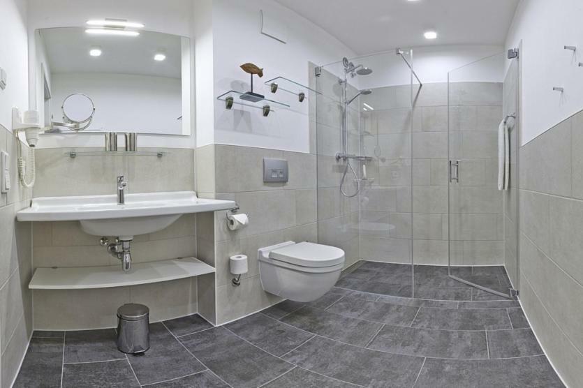 Waterkant Suite 0-05 Бёргеренде-Ретвиш Экстерьер фото