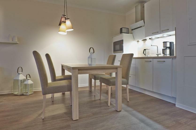 Waterkant Suite 0-05 Бёргеренде-Ретвиш Экстерьер фото