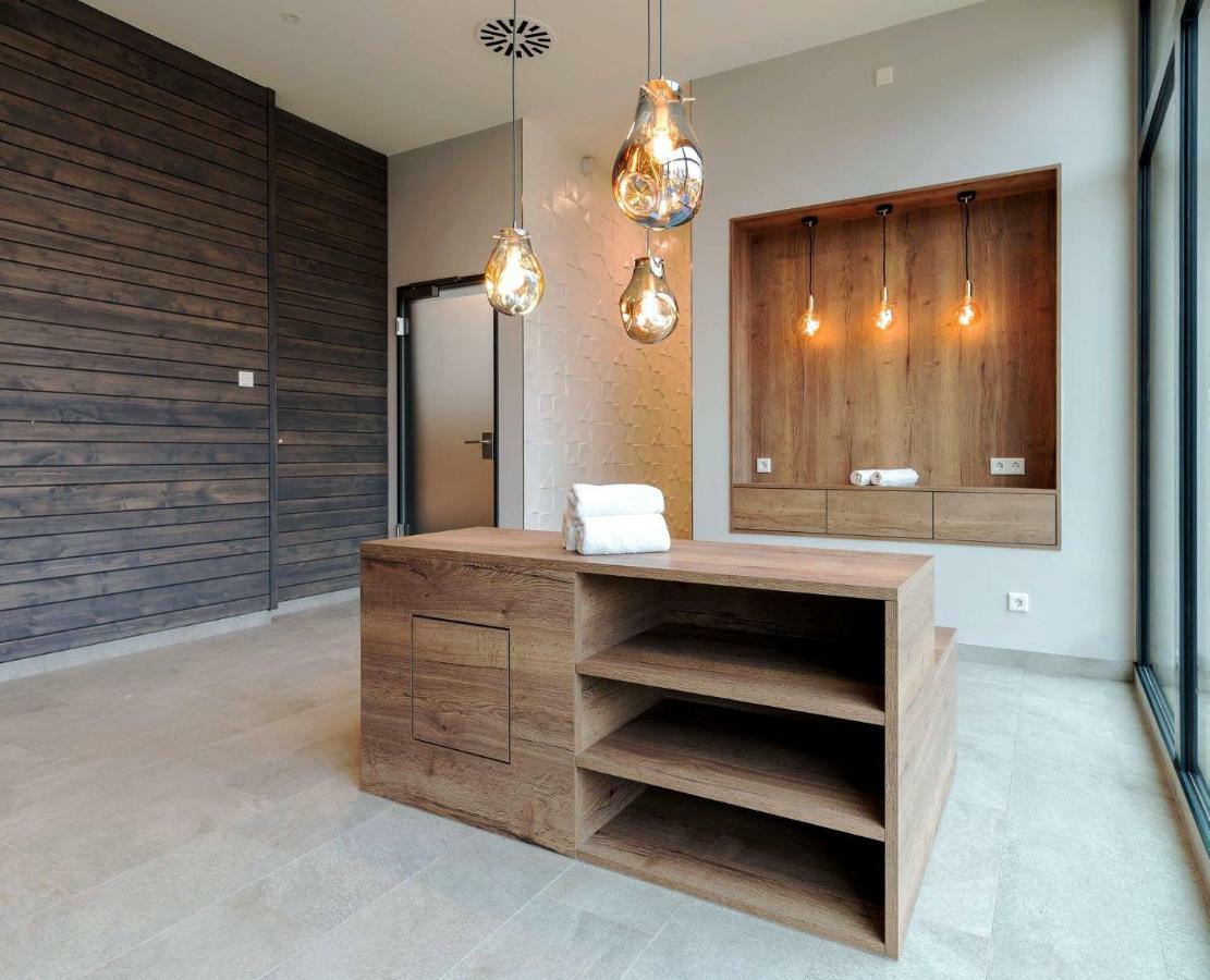 Waterkant Suite 0-05 Бёргеренде-Ретвиш Экстерьер фото